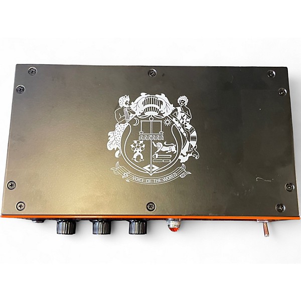 Used Orange Amplifiers Pedal Baby 100 Power Amp