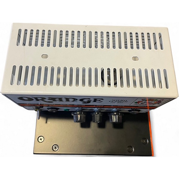 Used Orange Amplifiers MT20 Micro Terror 20W Tube Guitar Amp Head
