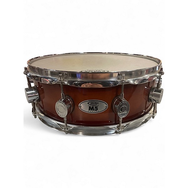 Used PDP by DW 14X5 M5 Natural Drum