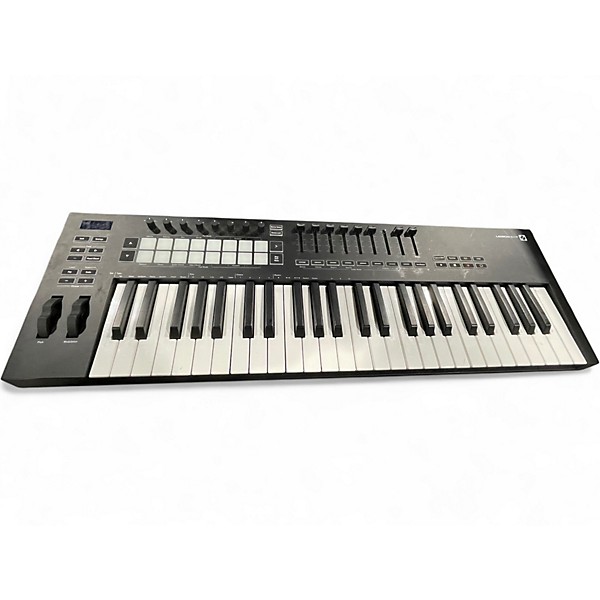 Used Novation Launchkey 49 Key MIDI Controller