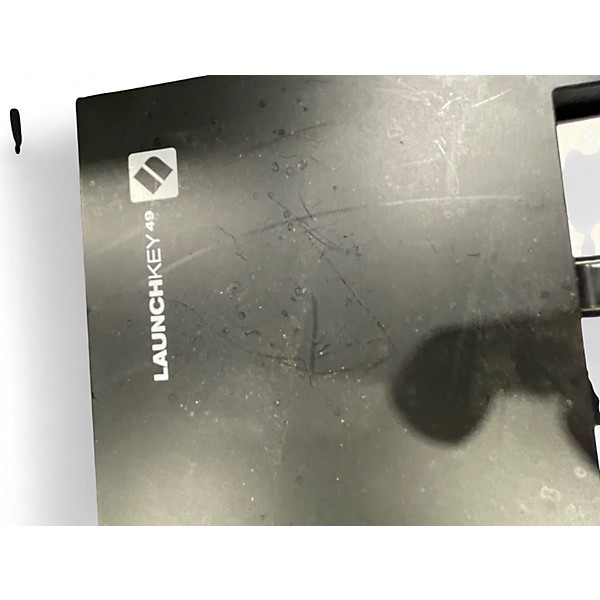 Used Novation Launchkey 49 Key MIDI Controller