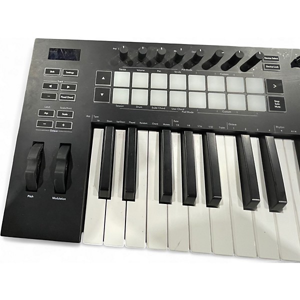 Used Novation Launchkey 49 Key MIDI Controller