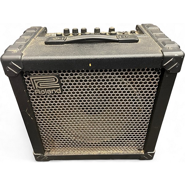 Used Roland Cube 30 1x10 30W Guitar Combo Amp