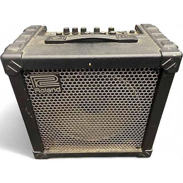 Used Roland Cube 30 1x10 30W Guitar Combo Amp