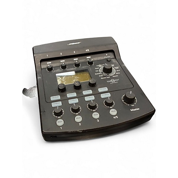 Used Bose T1 ToneMatch Audio Engine Unpowered Mixer