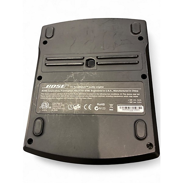 Used Bose T1 ToneMatch Audio Engine Unpowered Mixer