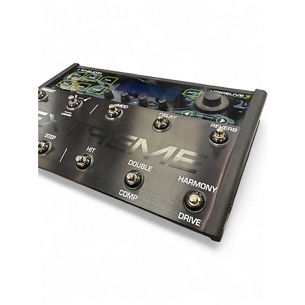 Used TC Helicon Voicelive 3 Extreme Vocal Processor
