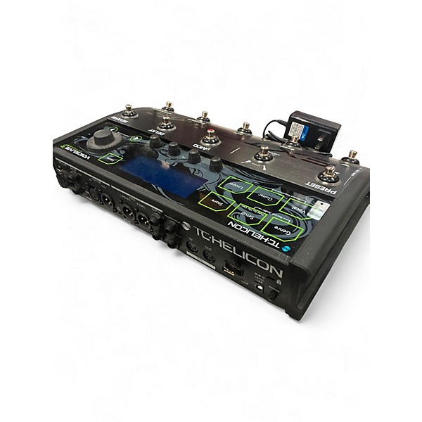 Used TC Helicon Voicelive 3 Extreme Vocal Processor