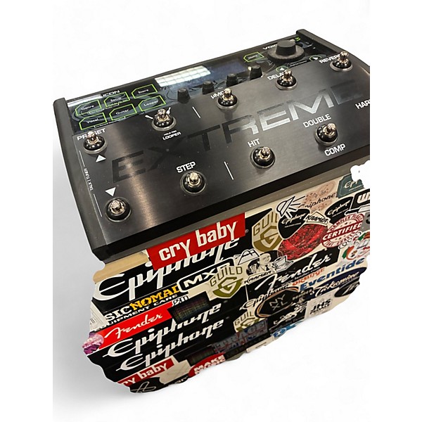 Used TC Helicon Voicelive 3 Extreme Vocal Processor