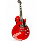 Used Epiphone Les Paul Modern Metallic Red Solid Body Electric Guitar thumbnail