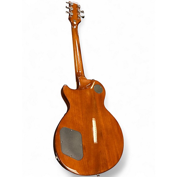 Used Epiphone Les Paul Modern Metallic Red Solid Body Electric Guitar