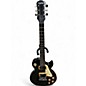 Used Epiphone Les Paul Special black Solid Body Electric Guitar thumbnail