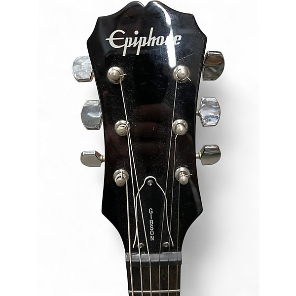 Used Epiphone Les Paul Special black Solid Body Electric Guitar