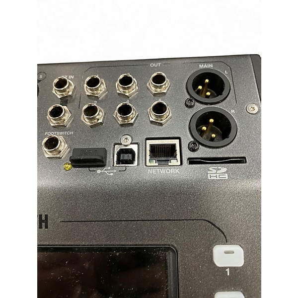 Used Allen & Heath CQ12 Digital Mixer