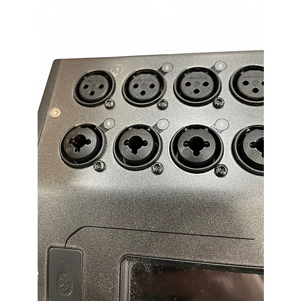 Used Allen & Heath CQ12 Digital Mixer