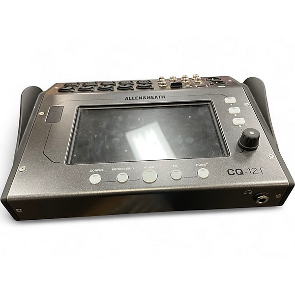 Used Allen & Heath CQ12 Digital Mixer