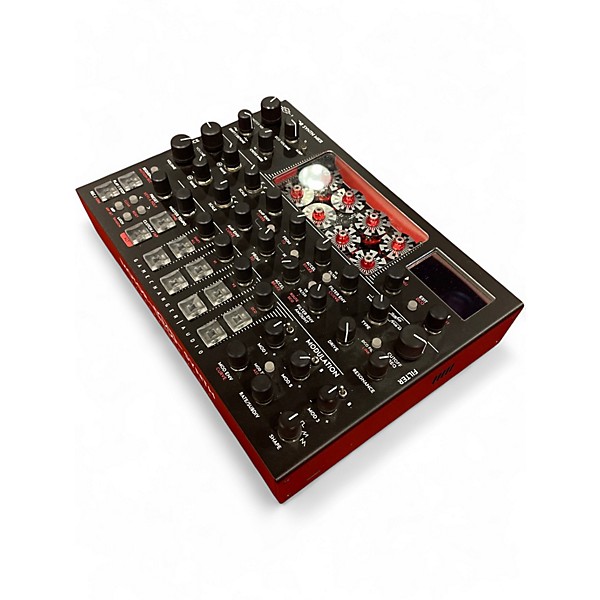 Used Gamechanger Audio motor synth mkii Synthesizer