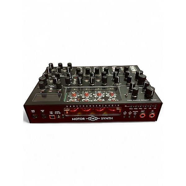 Used Gamechanger Audio motor synth mkii Synthesizer