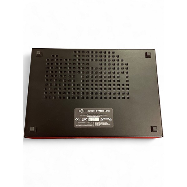 Used Gamechanger Audio motor synth mkii Synthesizer