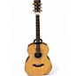 Used Zager ZAD-9000M/N Natural Acoustic Guitar thumbnail