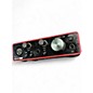 Used Focusrite Scarlett Solo Gen 3 Audio Interface thumbnail