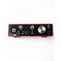 Used Focusrite Scarlett Solo Gen 3 Audio Interface