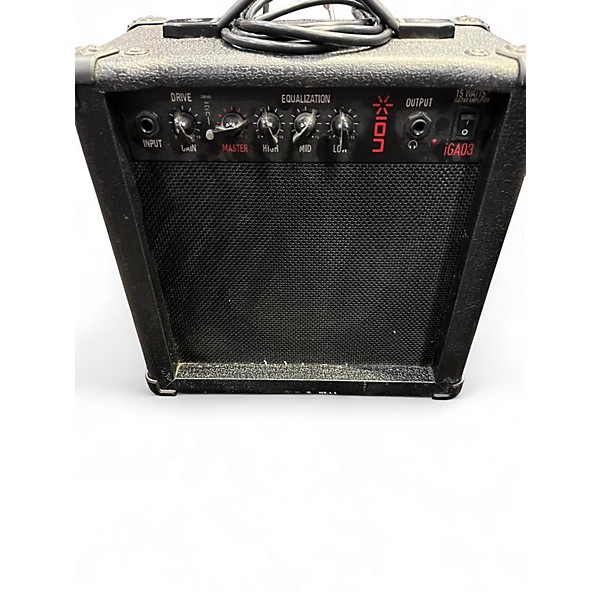 Used ION IGA03 Guitar Combo Amp