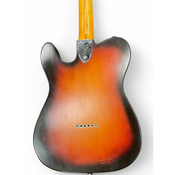 Used Miscellaneous T style 2 Color Sunburst Solid Body Electric Guitar