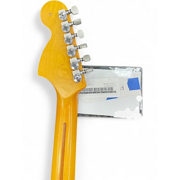 Used Miscellaneous T style 2 Color Sunburst Solid Body Electric Guitar