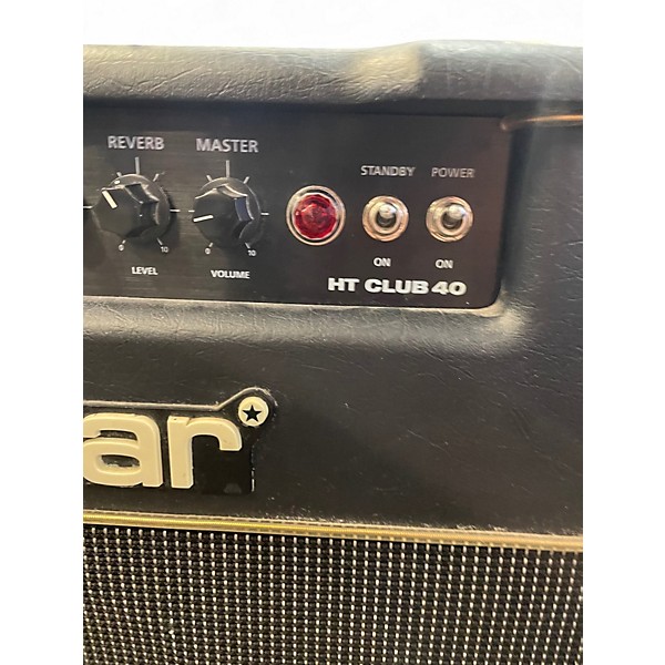 Used Blackstar HT Club 40 Venue 40W 1x12 Tube Guitar Combo Amp