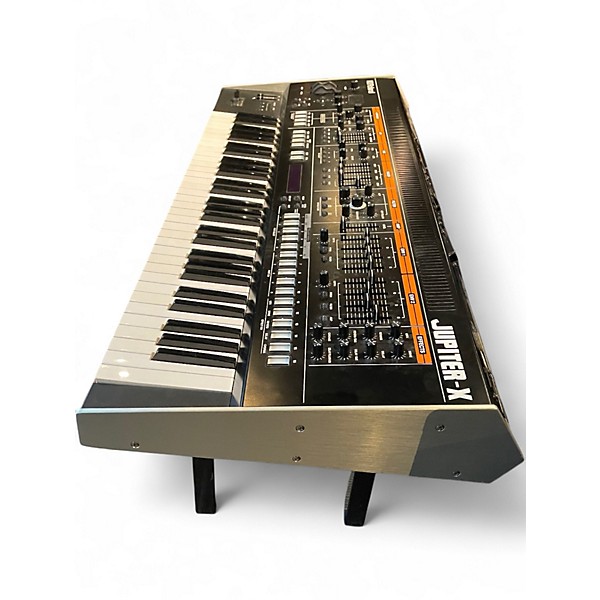 Used Roland jupiter x Synthesizer