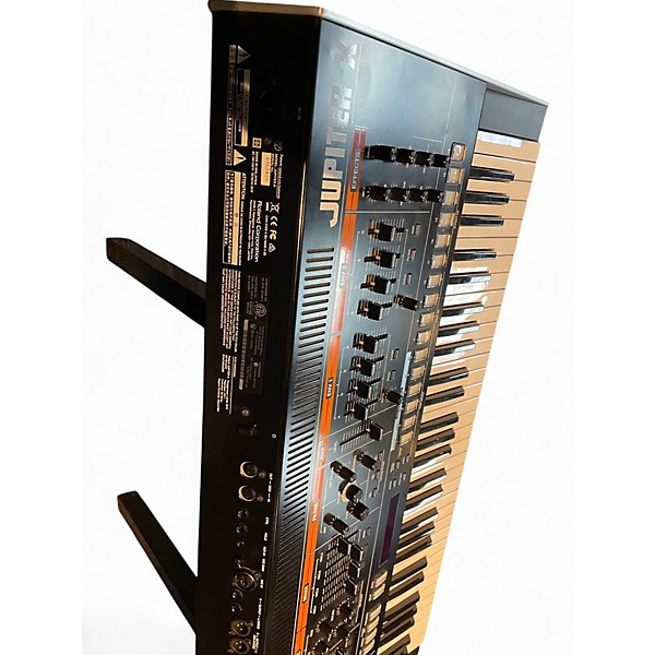 Used Roland jupiter x Synthesizer