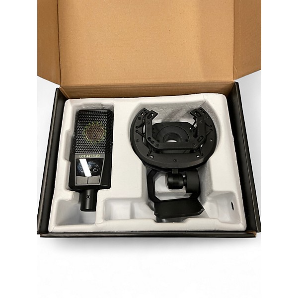 Used LEWITT lct 441 flex Condenser Microphone