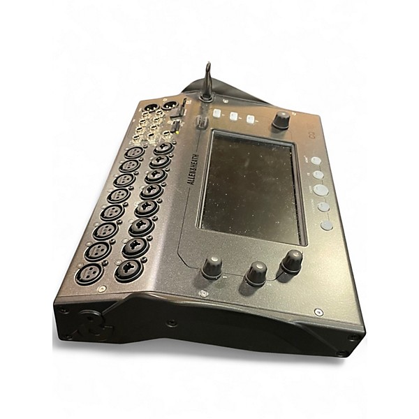 Used Allen & Heath cq18t MultiTrack Recorder