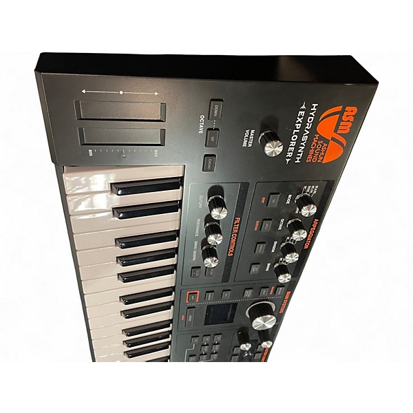 Used Asm hydrasyntth explorer Synthesizer
