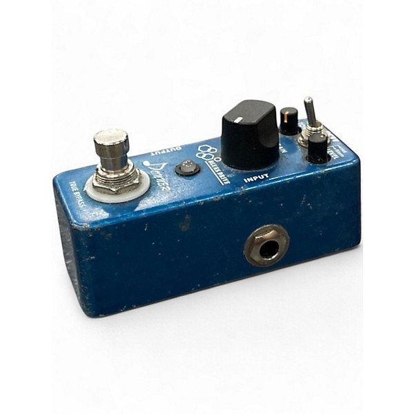 Used Donner blues drive Effect Pedal
