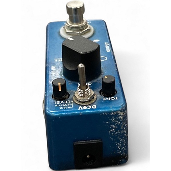 Used Donner blues drive Effect Pedal