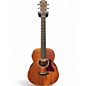 Used Taylor GS Mini Mahogany Natural Acoustic Guitar thumbnail