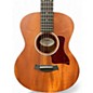 Used Taylor GS Mini Mahogany Natural Acoustic Guitar