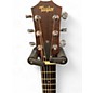 Used Taylor GS Mini Mahogany Natural Acoustic Guitar