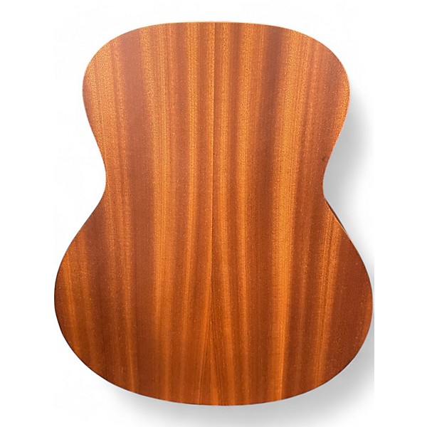 Used Taylor GS Mini Mahogany Natural Acoustic Guitar