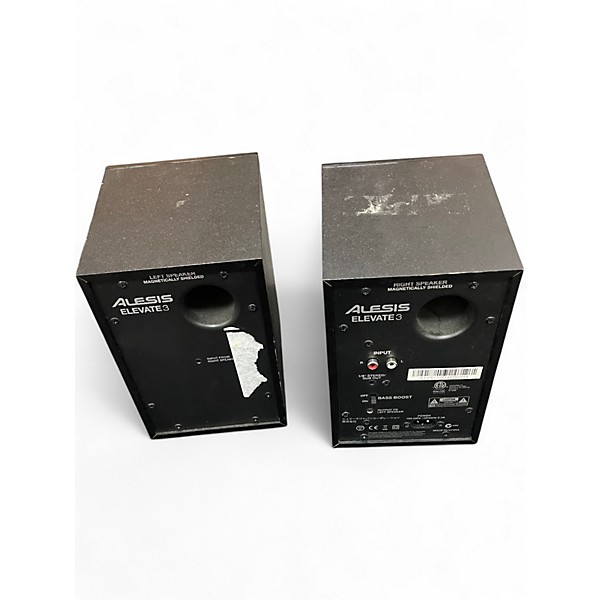 Used Alesis Elevate 3 Powered Monitor