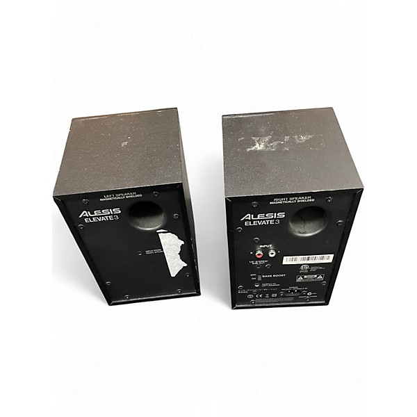 Used Alesis Elevate 3 Powered Monitor