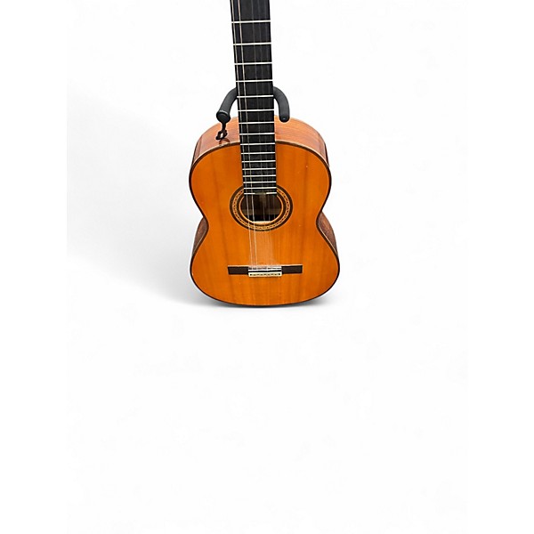 Used Yamaha G245S Natural Classical Acoustic Guitar