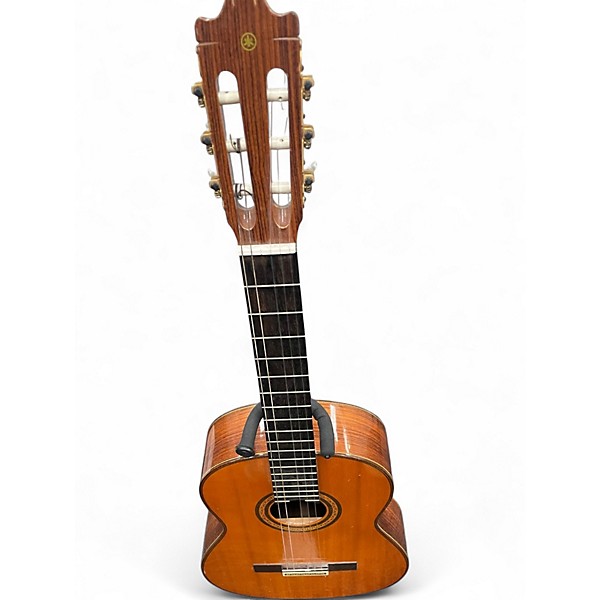 Used Yamaha G245S Natural Classical Acoustic Guitar