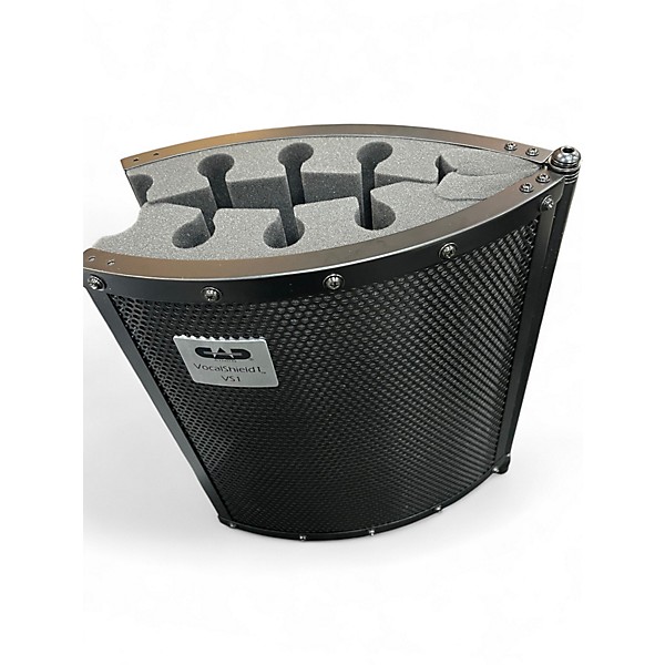 Used CAD VOCALSHIELD1 Sound Shield