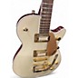 Used Gretsch Guitars G5237T CREAM WHITE Solid Body Electric Guitar
