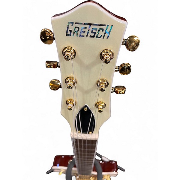 Used Gretsch Guitars G5237T CREAM WHITE Solid Body Electric Guitar