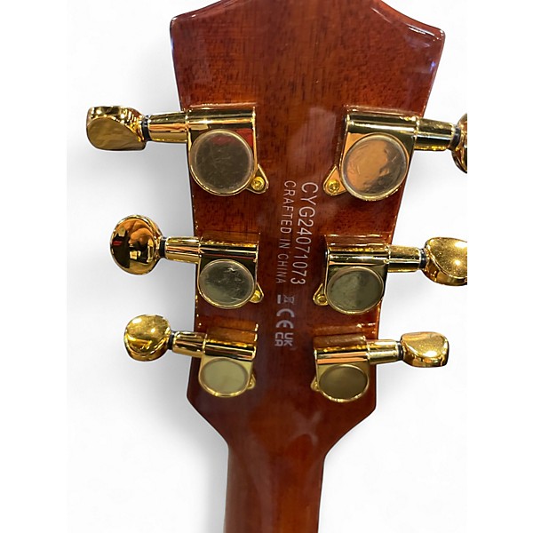 Used Gretsch Guitars G5237T CREAM WHITE Solid Body Electric Guitar