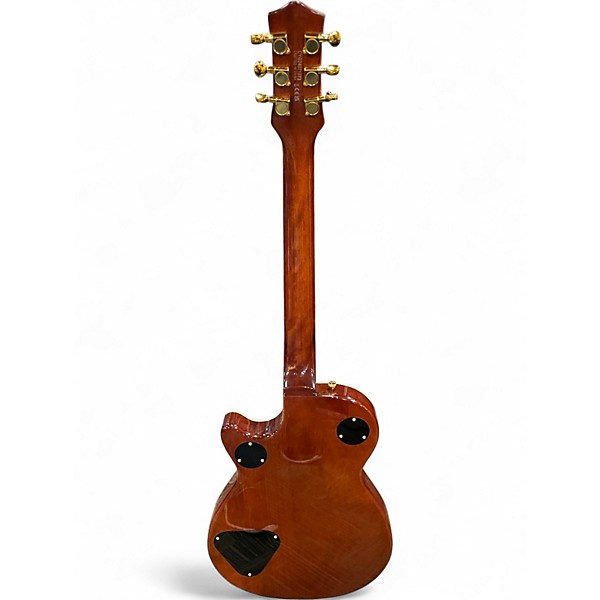 Used Gretsch Guitars G5237T CREAM WHITE Solid Body Electric Guitar